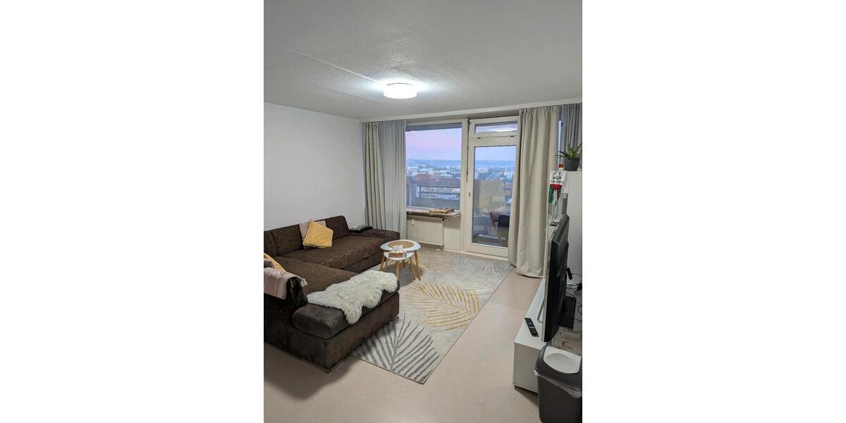 Mobilierte zwei Zimmerwohnung 70qm für 2-4 Monate 2 zimmer