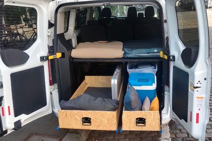 Ford Transit Custom 140.000 km 17.000 &euro; Mainz 55129