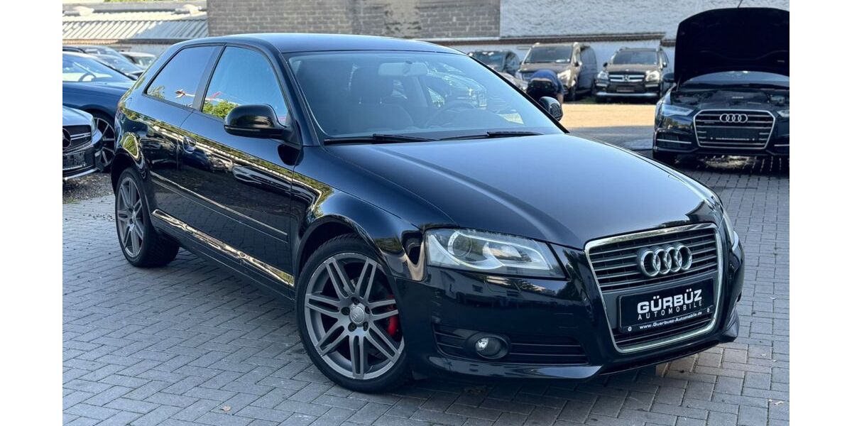 Audi A3 190.000 km 3.480 &euro; Wiesbaden 65201