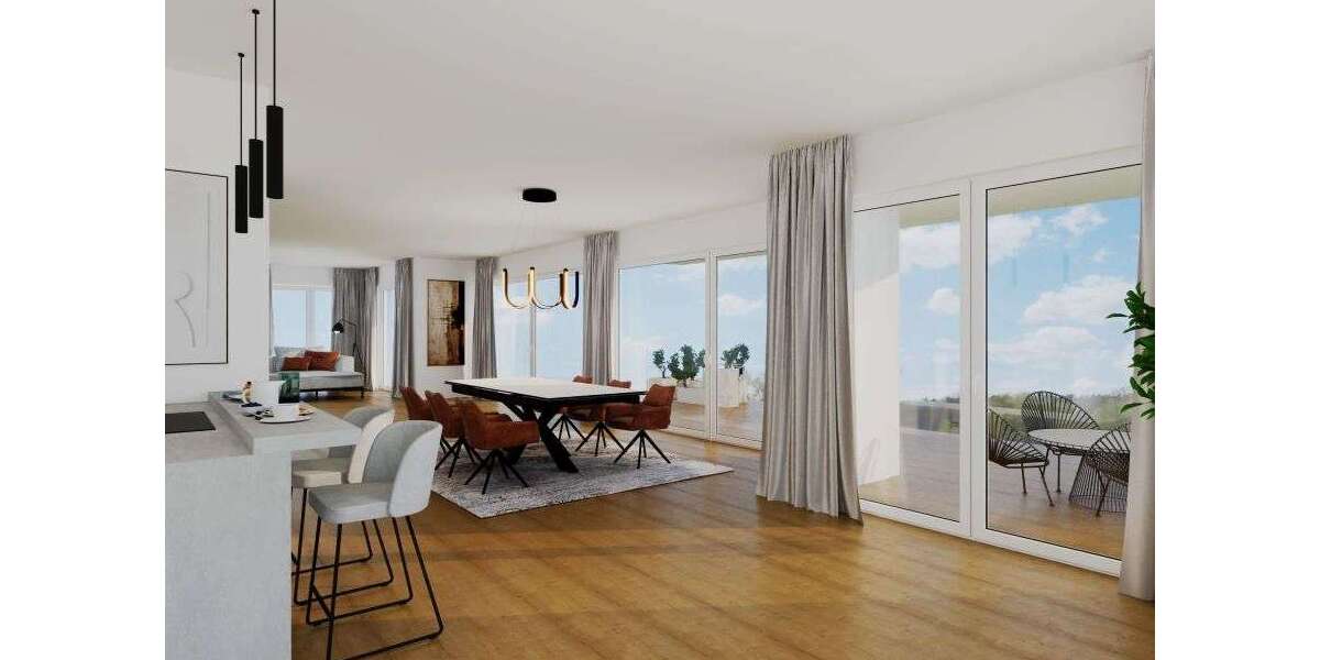 Etagenwohnung Wiesbaden Nordost - 4 Zimmer, 100 m&sup2;, 890.000&euro; | Angebot:26913720