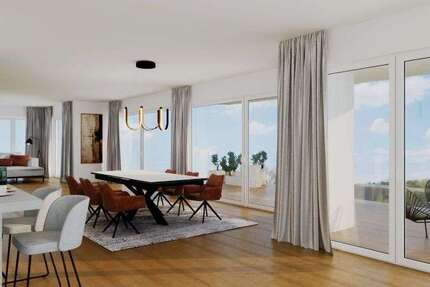 Wohnung Wiesbaden Nordost - 4 Zimmer, 100 m&sup2;, 890.000&euro; | Angebot:26913720