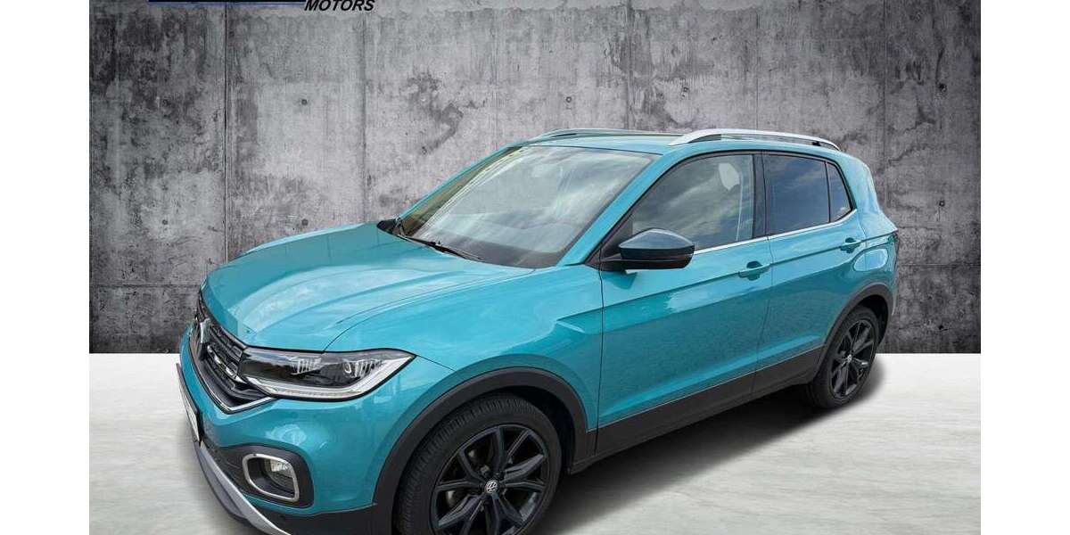 VW T-Cross 62.500 km 17.950 &euro; Ingelheim 55218