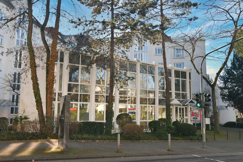 Ihre neue Firmenadresse für Büro, Geschäft oder Praxis