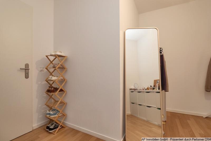 Etagenwohnung Frankfurt am Main Gallus - 1 Zimmer, 39 m&sup2;, 915&euro; | Angebot:26624603