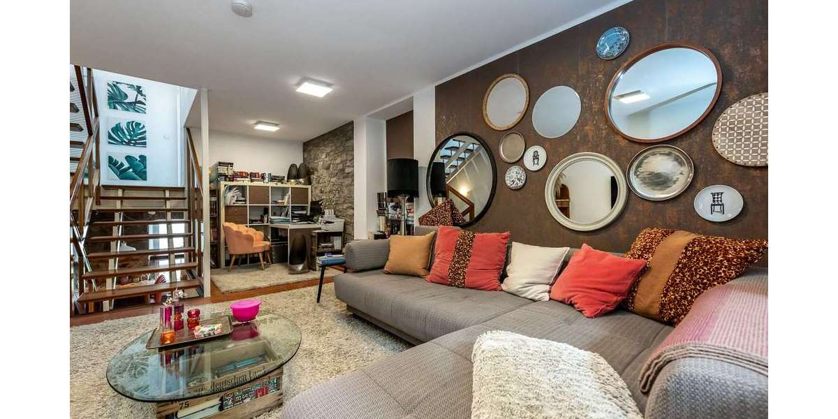 Etagenwohnung Hofheim am Taunus - 3 Zimmer, 93 m&sup2;, 399.000&euro; | Angebot:25385381