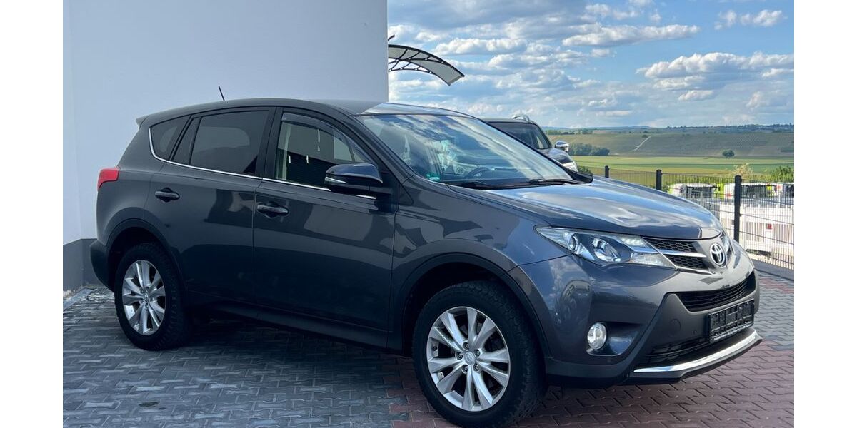 Toyota RAV 4 180.000 km 13.500 € Saulheim 55291