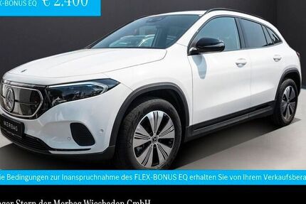 Mercedes EQA
