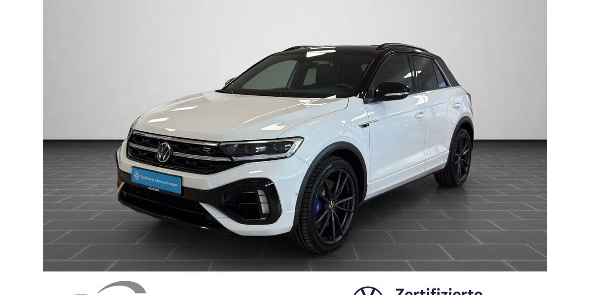 VW T-Roc 23.883 km 34.900 &euro; Mainz 55120
