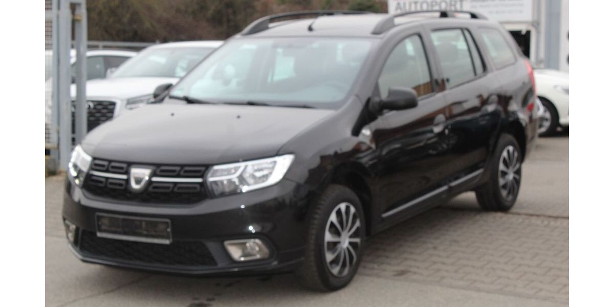 Dacia Logan 123.000 km 5.599 &euro; Mainz-Kastel 55252