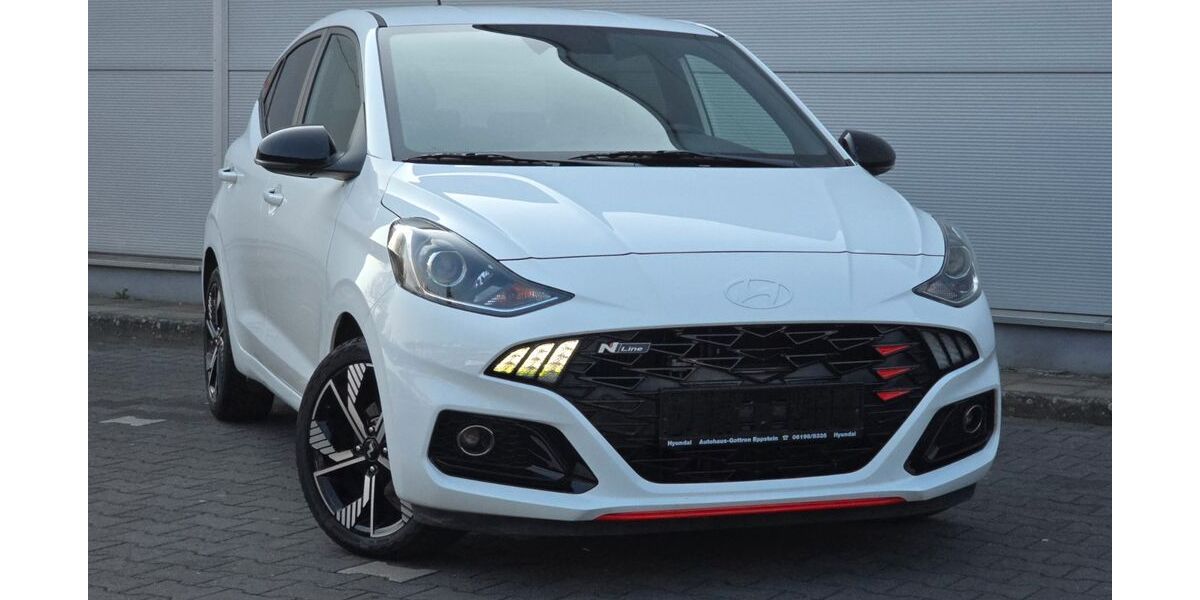 Hyundai i10 40.830 km 15.900 &euro; Wiesbaden 65201