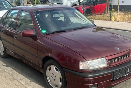 Opel Vectra 110.250 km 12.499 € Büttelborn 64572