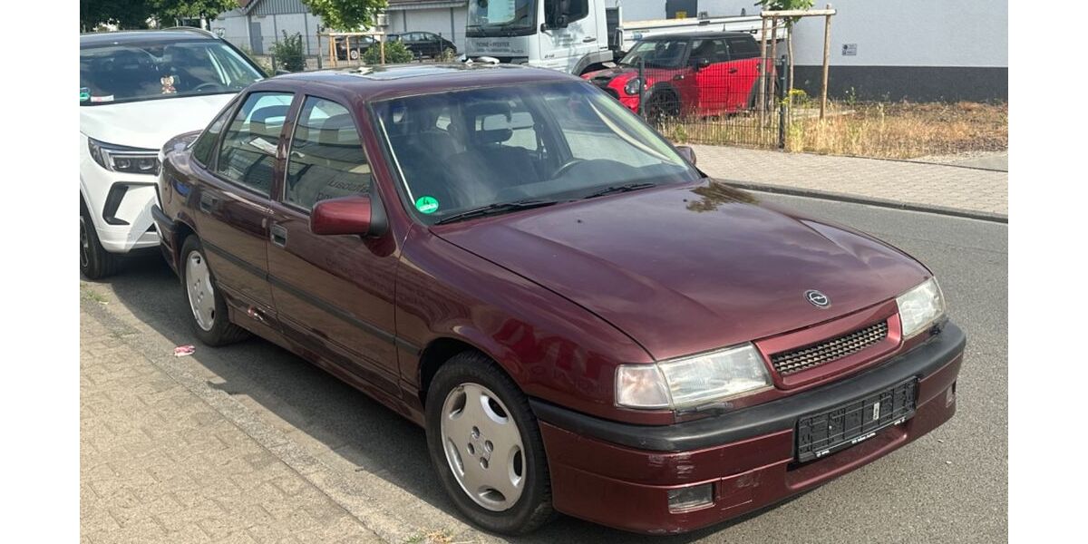 Opel Vectra 111.840 km 14.499 &euro; Büttelborn 64572