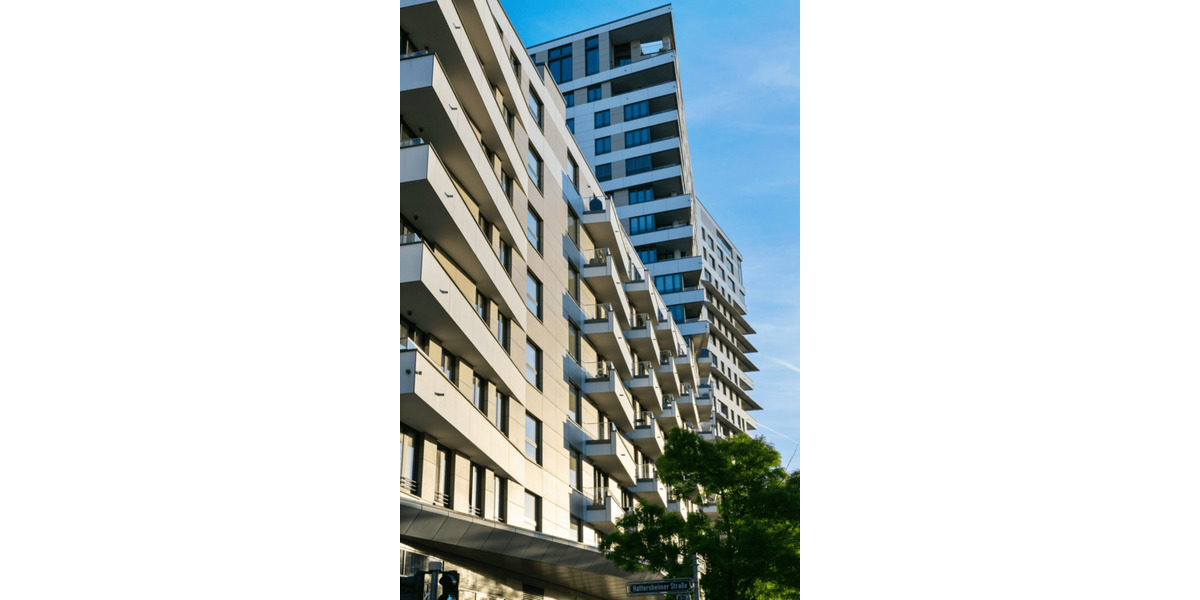 Etagenwohnung Frankfurt am Main Gallus - 3 Zimmer, 110 m&sup2;, 990.000&euro; | Angebot:26657798