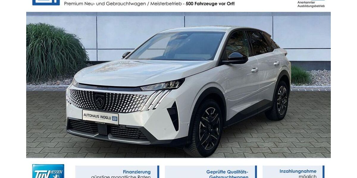 Peugeot 3008 24.171 km 27.980 € Rüsselsheim 65428