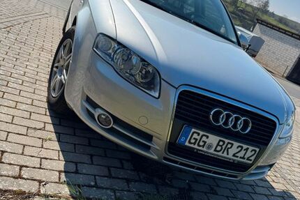 Audi A4 115.000 km 5.300 &euro; Rüsselsheim 65428