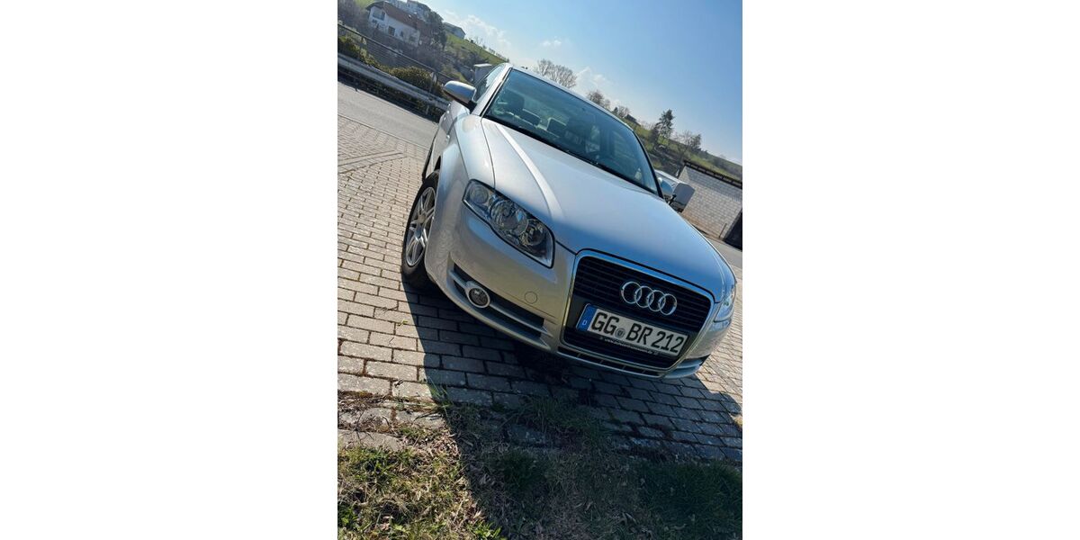 Audi A4 115.000 km 5.300 &euro; Rüsselsheim 65428