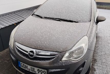 Opel Corsa 144.700 km 3.600 &euro; Allendorf 56370