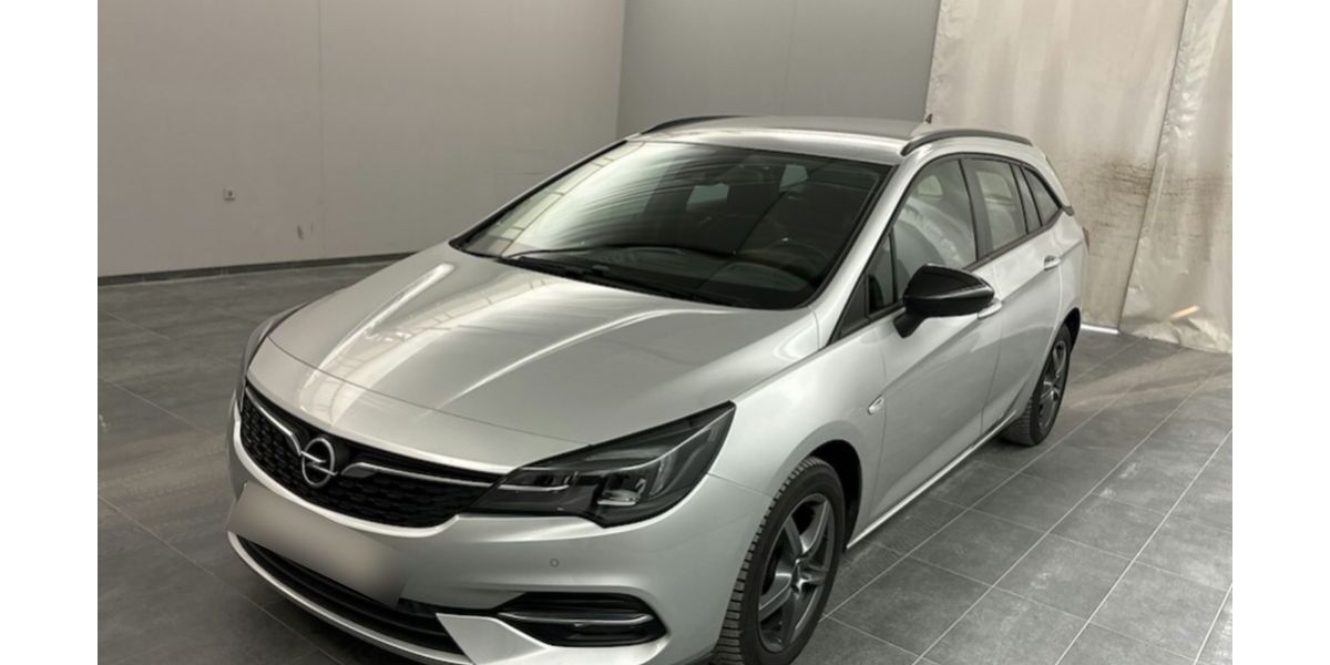Opel Astra 96.900 km 10.390 &euro; Raunheim 65479