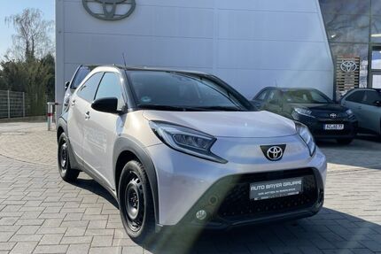 Toyota Aygo (X) 3.600 km 23.490 &euro; Wiesbaden 65203