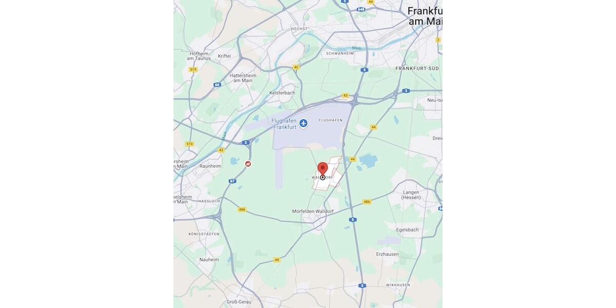 Gewerbeobjekt Mörfelden-Walldorf Walldorf - 1.600&euro; | Angebot:21974471