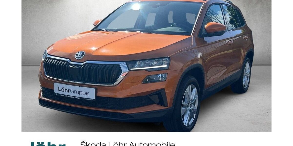 Skoda Karoq 14.999 km 28.980 € Mainz 55120