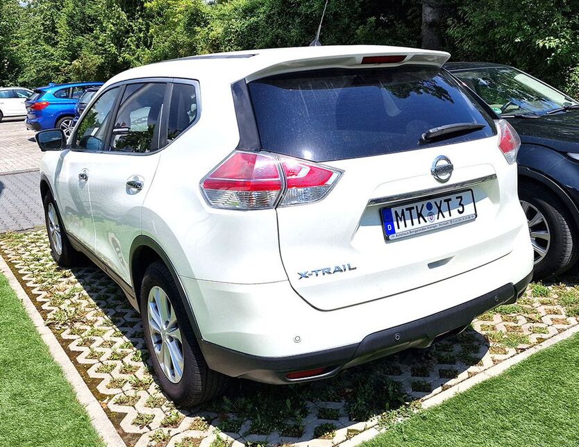 X-Trail
