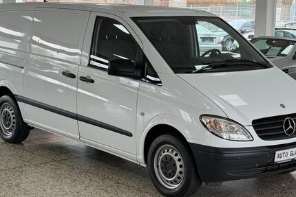 Mercedes-Benz Vito 136.000 km 13.950 € Rüsselsheim 65428