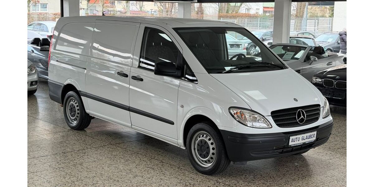 Mercedes-Benz Vito 136.000 km 13.950 &euro; Rüsselsheim 65428