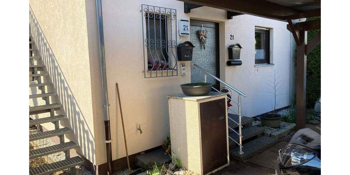 Reihenendhaus Wiesbaden Nordenstadt - 6 Zimmer, 150 m&sup2;, 599.000&euro; | Angebot:25720800