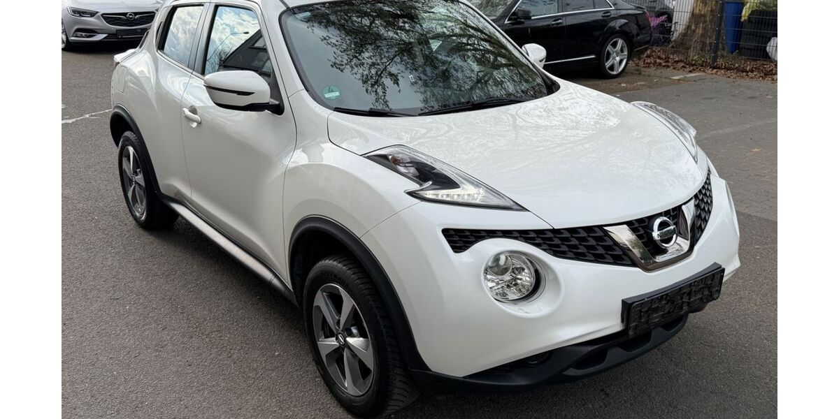Nissan Juke 197.200 km 6.999 &euro; Wiesbaden 65203