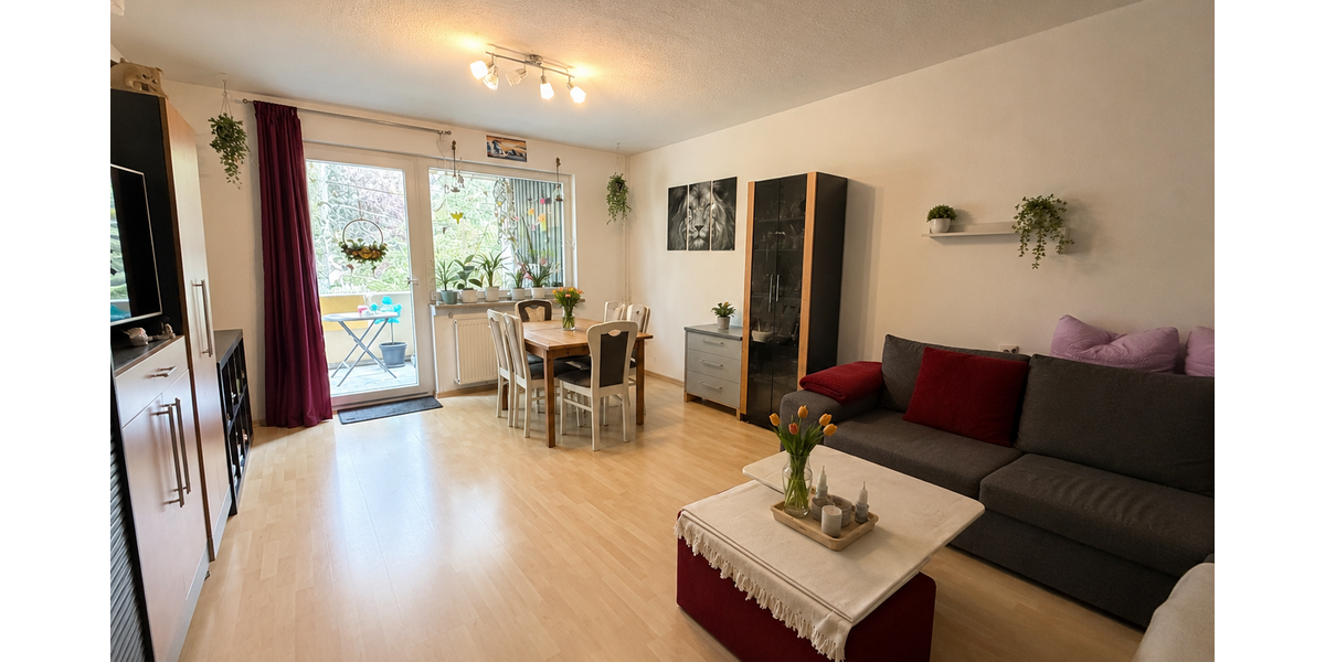 Wohnung zum Kaufen in Oberursel (Taunus) 210.000 € 63 m² - Etagenwohnung Oberursel (Taunus) | Angebot:27141720