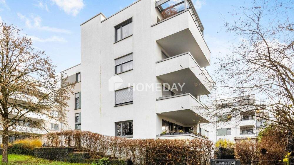 Hochwertige 4-Zimmer-Erdgeschosswohnung in Top-Wohnlage von Wiesbaden 4 zimmer