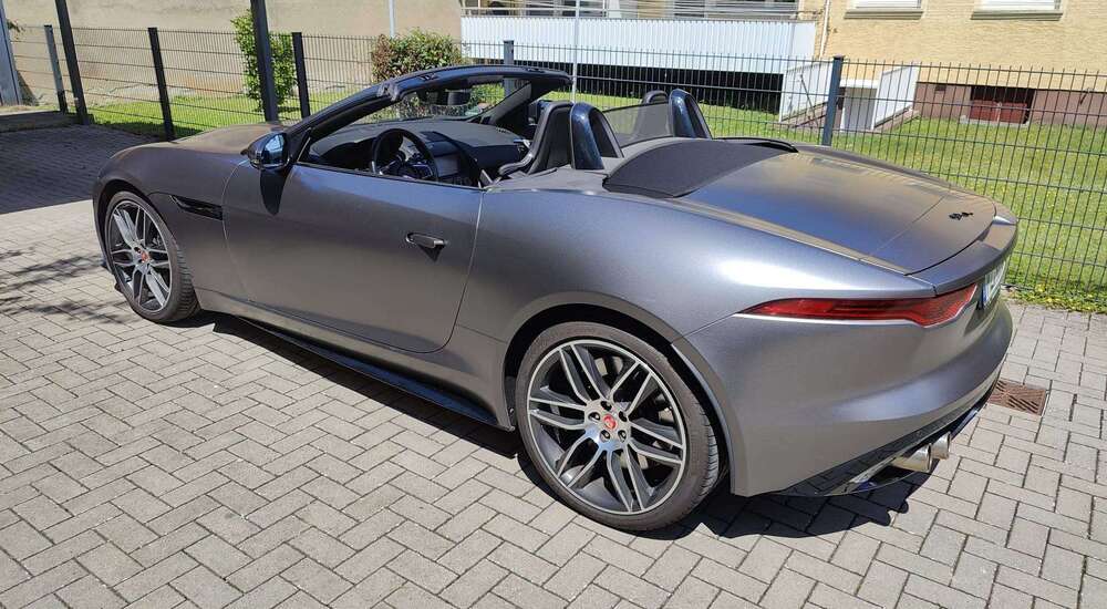 Jaguar F-Type 55.000 km 63.990 &euro; Wiesbaden, Landeshauptstadt 65205