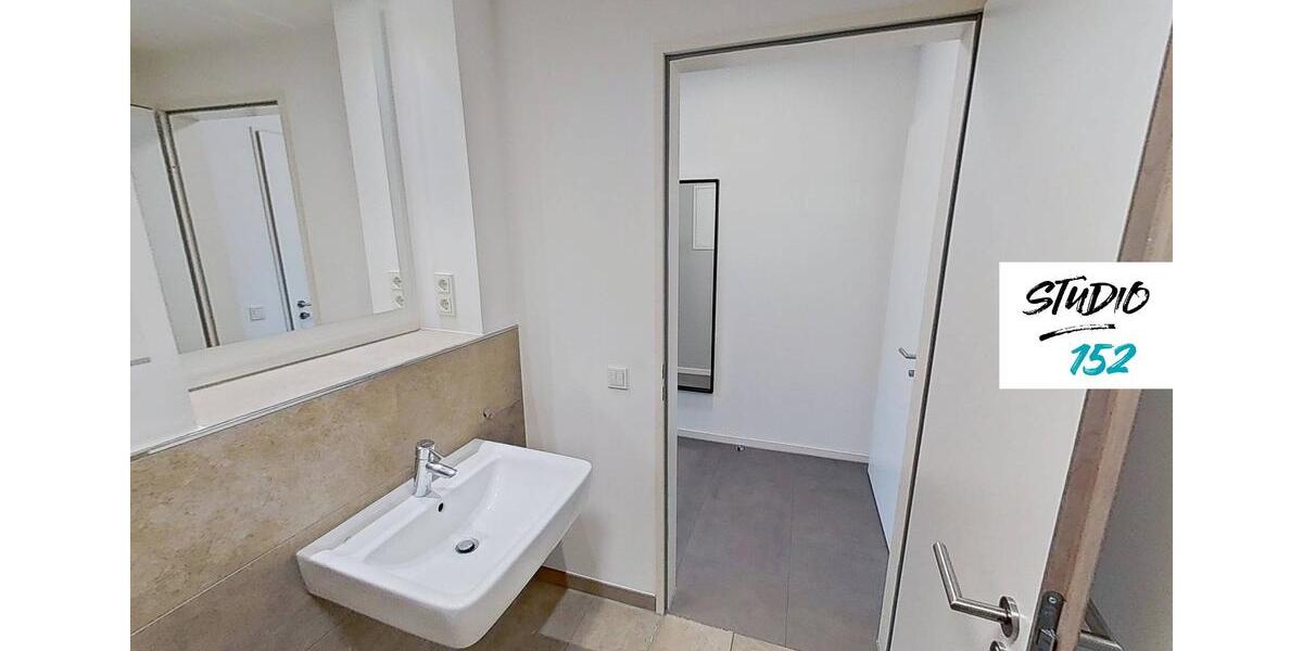 Etagenwohnung Wiesbaden Klarenthal - 1 Zimmer, 23 m&sup2;, 466&euro; | Angebot:26058617