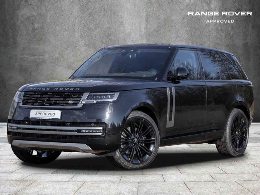 Range Rover