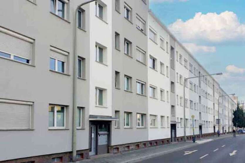 Wohnung zum Kaufen in Frankfurt am Main 319.000 € 68.43 m²