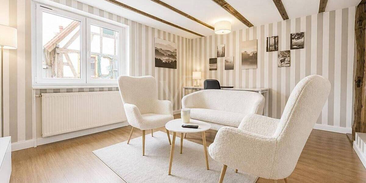 Mehrfamilienhaus, Wohnhaus Hofheim am Taunus Wallau - 7 Zimmer, 206 m&sup2;, 360.000&euro; | Angebot:26475050