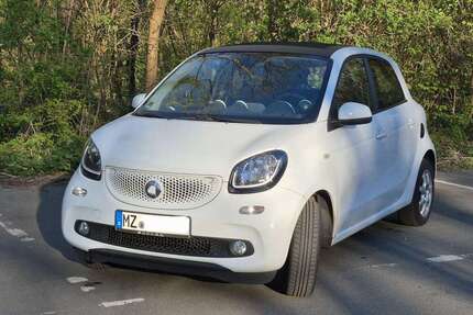Smart forFour 73.320 km 6.800 &euro; Mainz, Stadt 55124