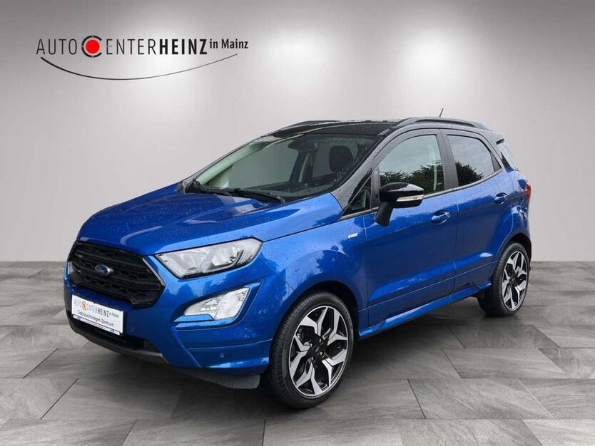 Ford EcoSport 45.000 km 15.900 € Mainz 55120