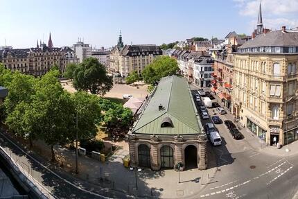 Immobilie in Top-Lage nahe der Staatskanzlei 3 zimmer