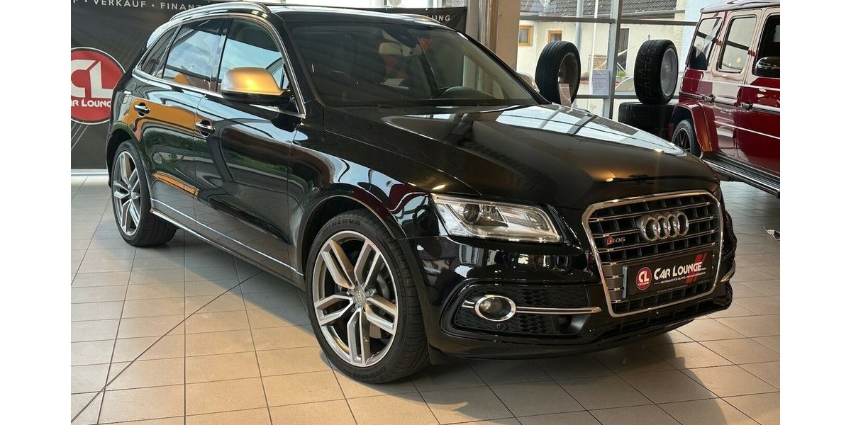 Audi SQ5 3.0 TDI quattro |RS-Sitze|Pano|B&O|21´´| 137.390 km 22.999 &euro; Mainz-Kostheim 55246