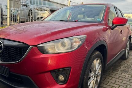 Mazda CX-5 137.589 km 12.290 &euro; Mainz 55128