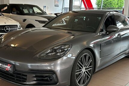 Porsche Panamera 4 S Diesel |Pano|S.AGA|360°|Approved|Bose 116.925 km 59.499 &euro; Mainz-Kostheim 55246