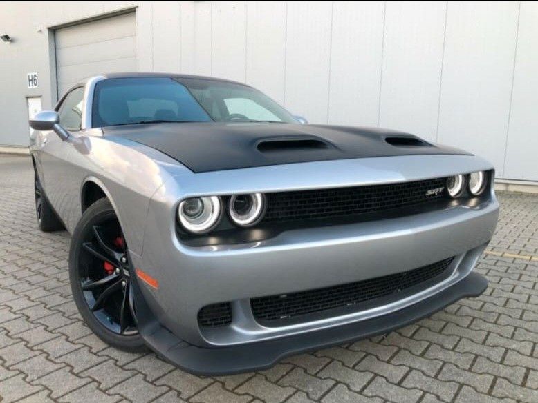 Dodge Challenger 126.000 km 20.500 &euro; Mainz Kostheim 55246