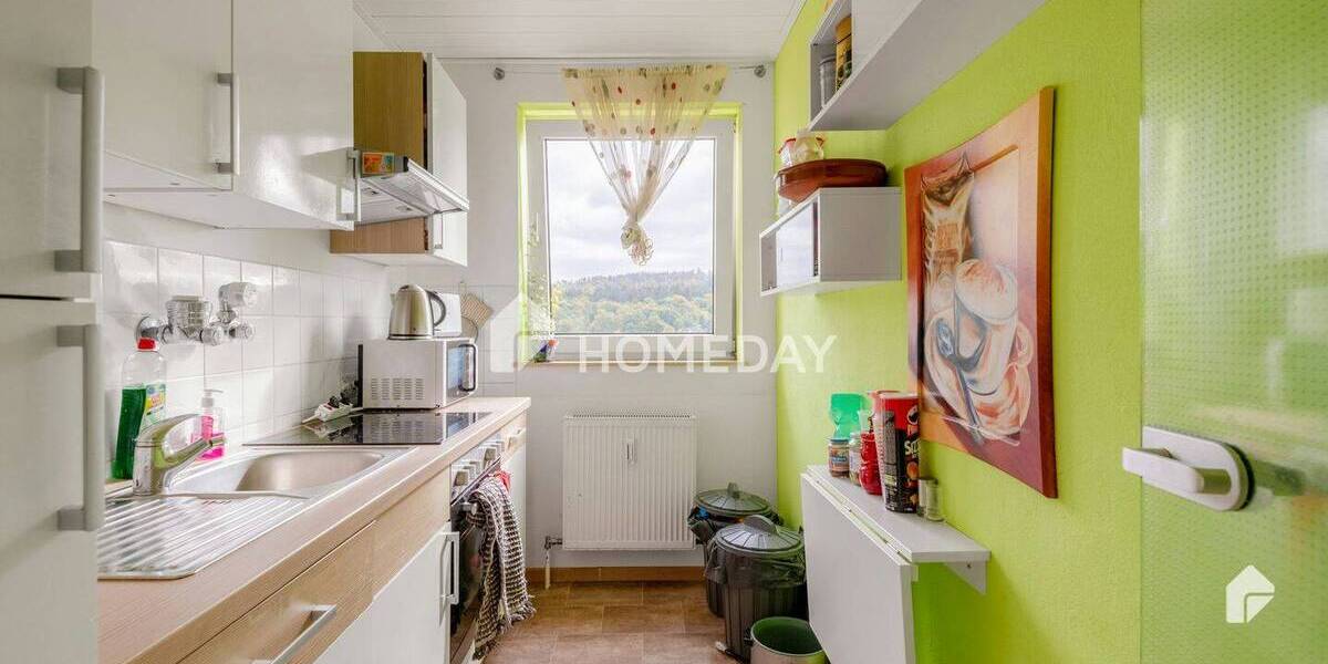 Etagenwohnung Taunusstein-Hahn Hahn - 2 Zimmer, 60 m&sup2;, 170.000&euro; | Angebot:25685428