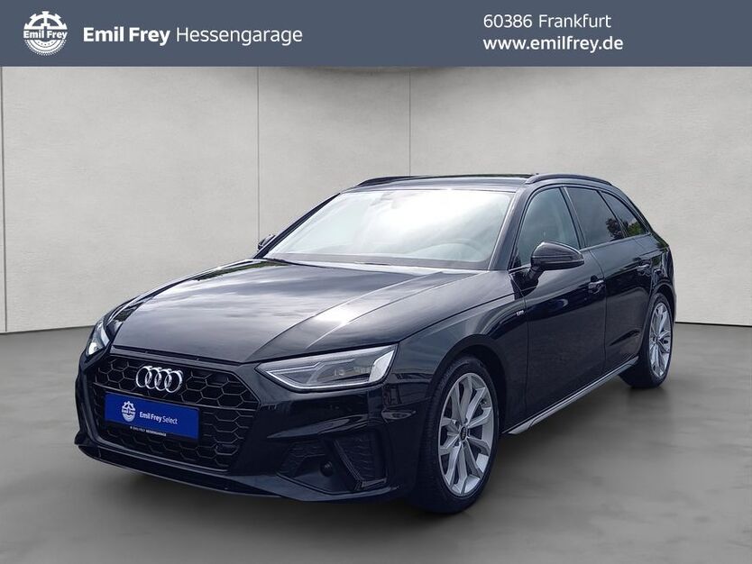 Audi A4 26.974 km 30.550 € Frankfurt 60386