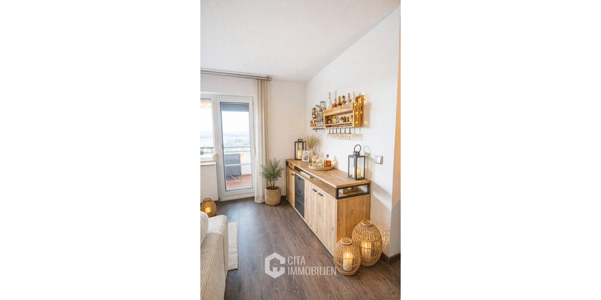 Etagenwohnung Taunusstein Hahn - 3 Zimmer, 87 m&sup2;, 249.000&euro; | Angebot:25690363
