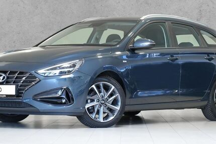 Hyundai i30 72.272 km 19.970 € Mainz-Kastel 55252