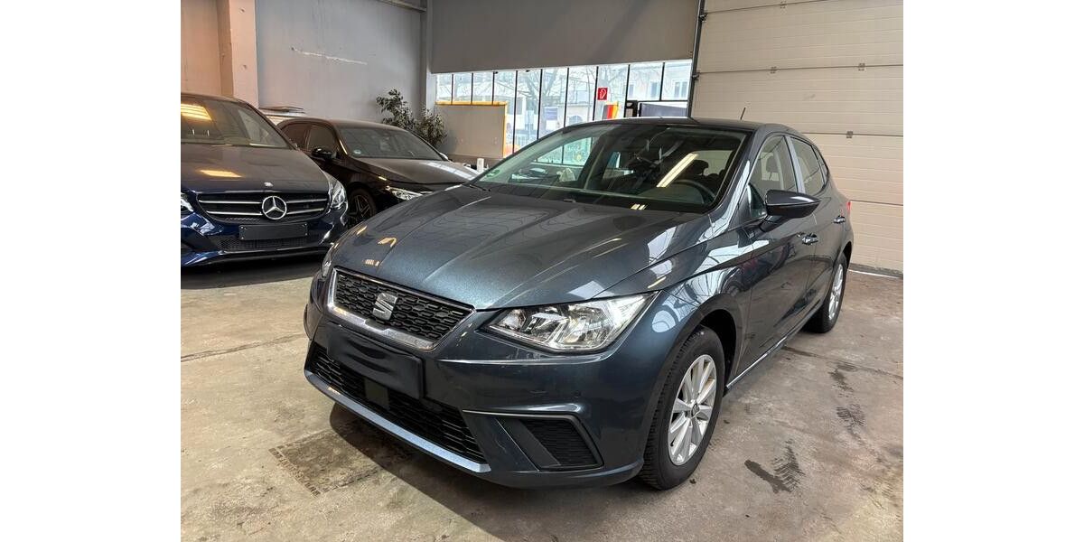Seat Ibiza 76.000 km 13.200 &euro; Mainz-Kostheim 55246