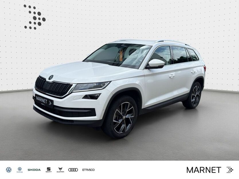 Skoda Kodiaq 73.342 km 31.990 € Bad Camberg 65520